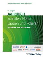 Jahrbuch Schleifen, Honen, Läppen und Polieren 