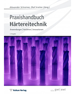 Praxishandbuch Härtereitechnik