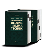 Recknagel - Taschenbuch für Heizung und Klimatechnik 82. Ausgabe 2025/2026 - Basisversion