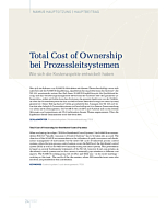 Total Cost of Ownership bei Prozessleitsystemen