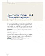 Integriertes System- und Dienste-Management
