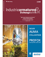 Industriearmaturen - 02 2020