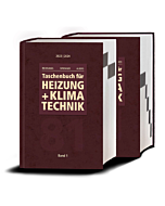 Der RECKNAGEL - Taschenbuch für Heizung- und Klimatechnik - Basisversion