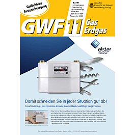 gwf - Gas|Erdgas - Ausgabe 11 2008