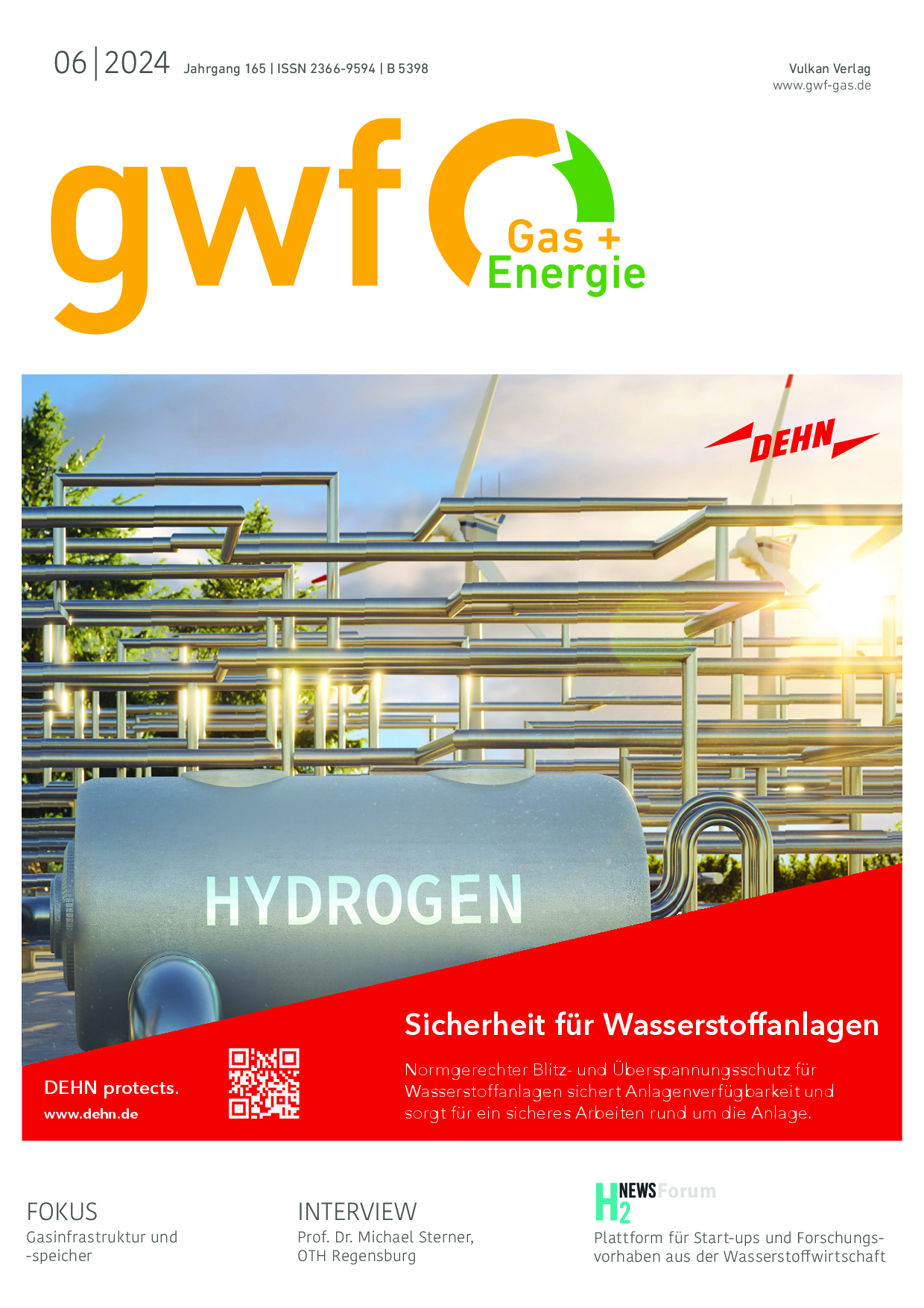 gwf Gas+Energie - 06 2024
