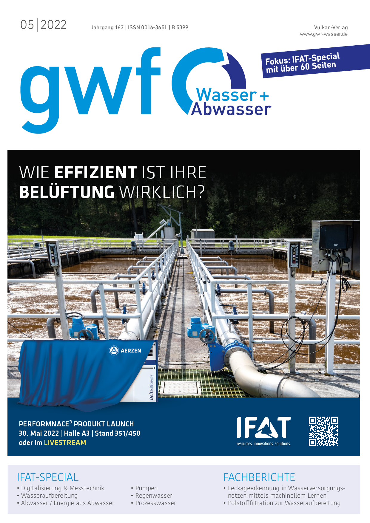 gwf - Wasser|Abwasser - 05 2022