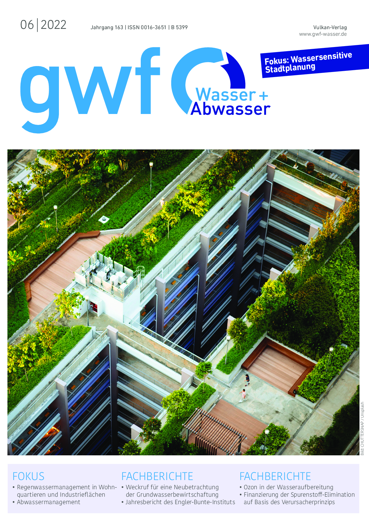 gwf - Wasser|Abwasser - 06 2022