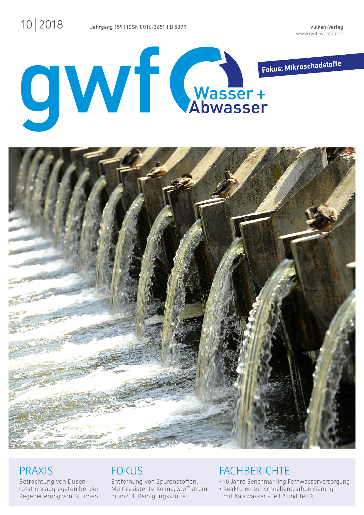 gwf - Wasser|Abwasser - 10 2018