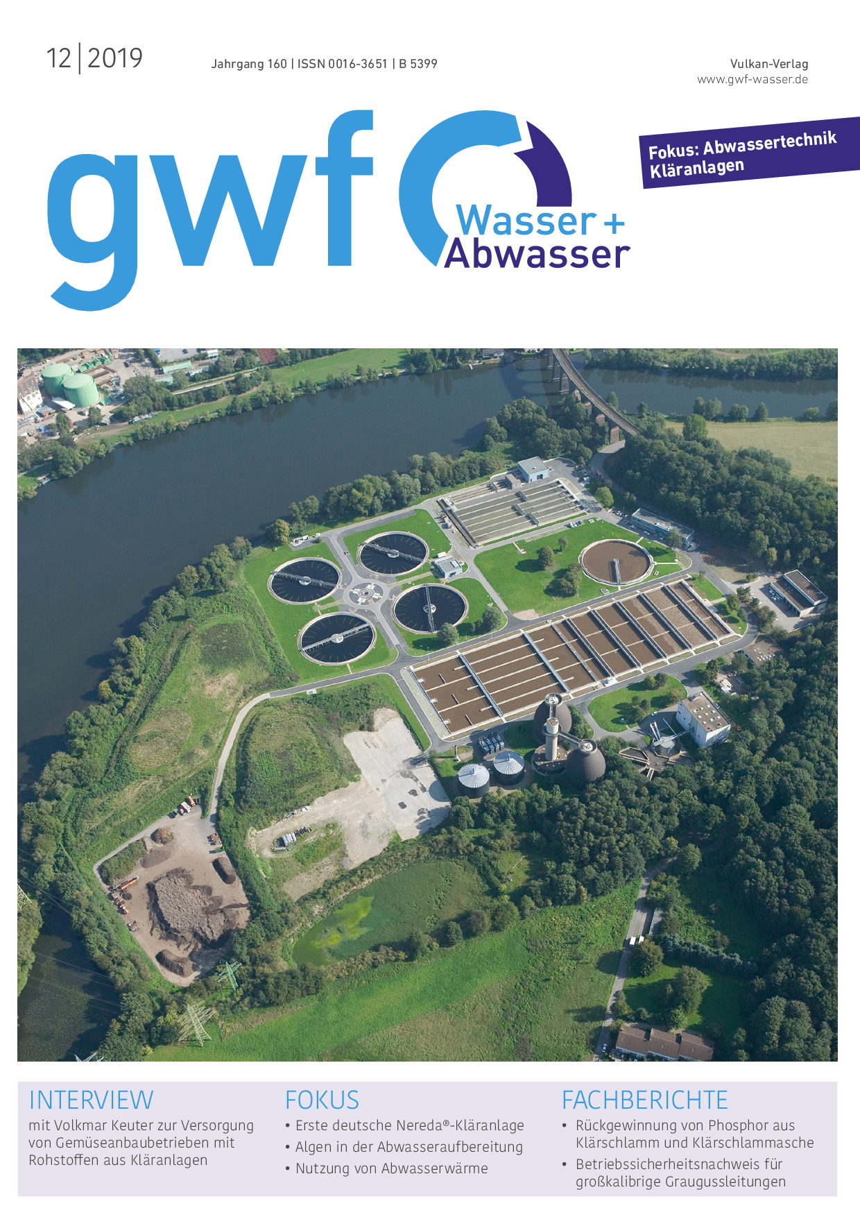 gwf - Wasser|Abwasser - 12 2019