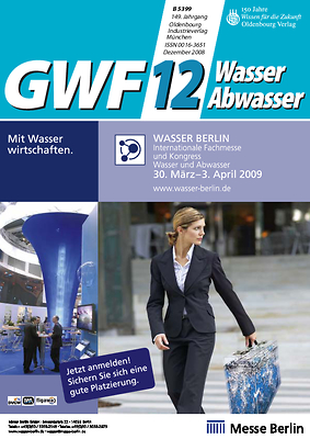 gwf - Wasser|Abwasser - Ausgabe 12 2008