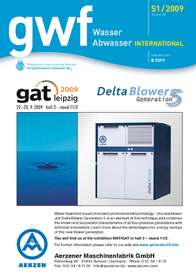 gwf - Wasser|Abwasser - Special 1 2009