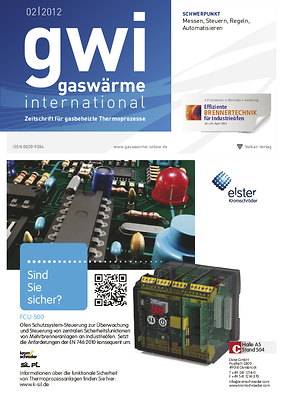 gwi - gaswärme international - Ausgabe 02 2012