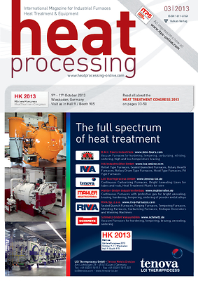 heat processing - 03 2013