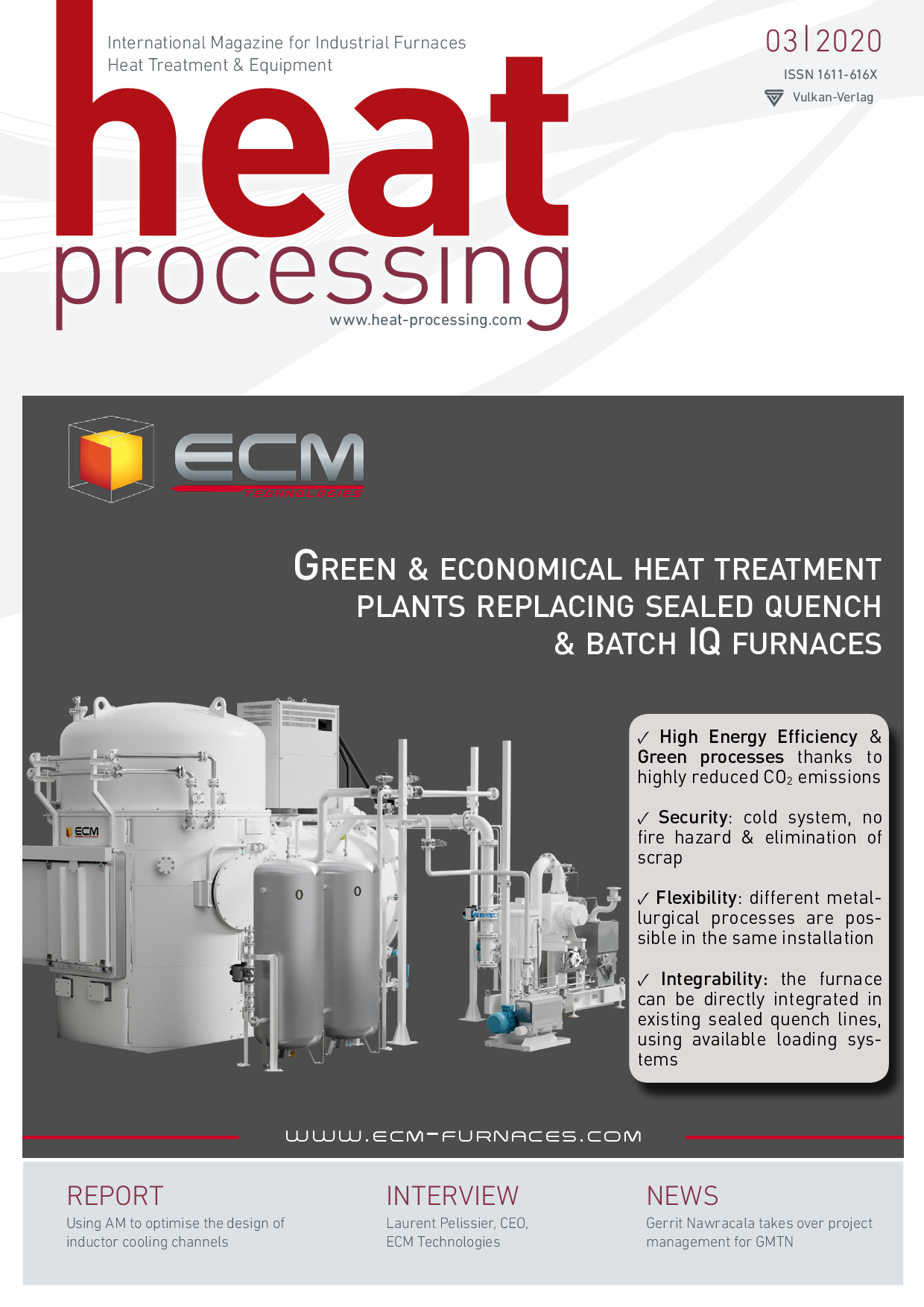 heat processing - 03 2020