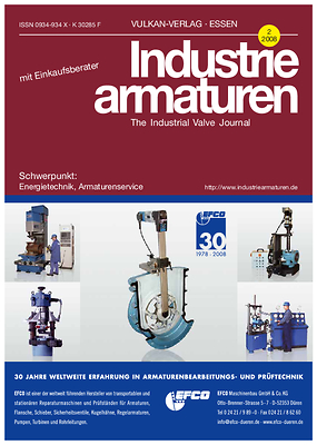 Industriearmaturen - Ausgabe 02 2008