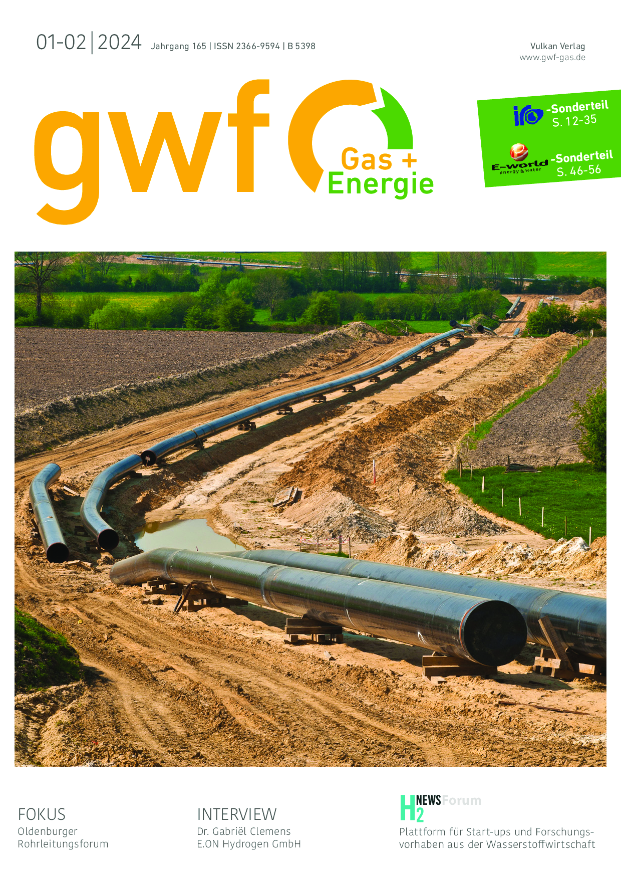gwf Gas+Energie – 01 2024