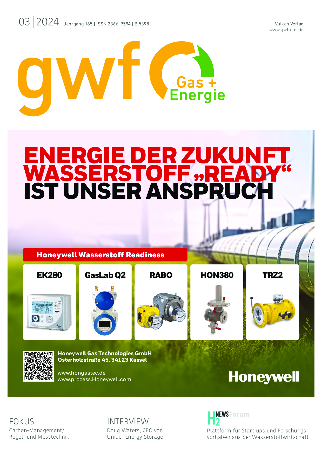 gwf Gas+Energie – 03 2024