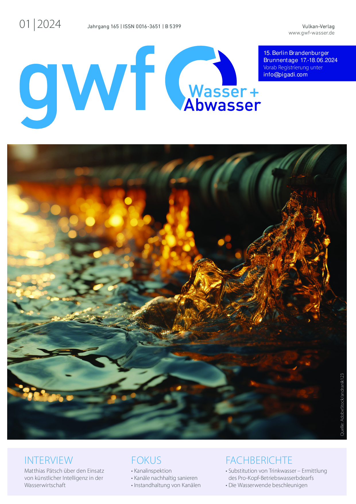 gwf – Wasser|Abwasser – 01 2024