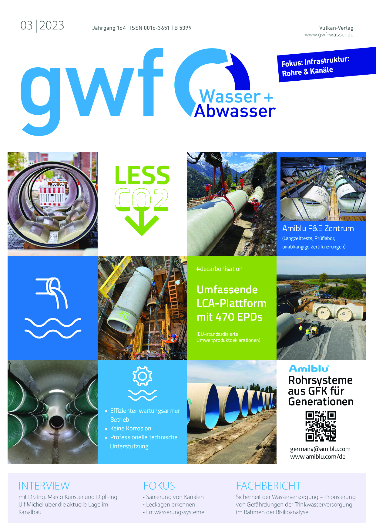 gwf – Wasser|Abwasser – 03 2023