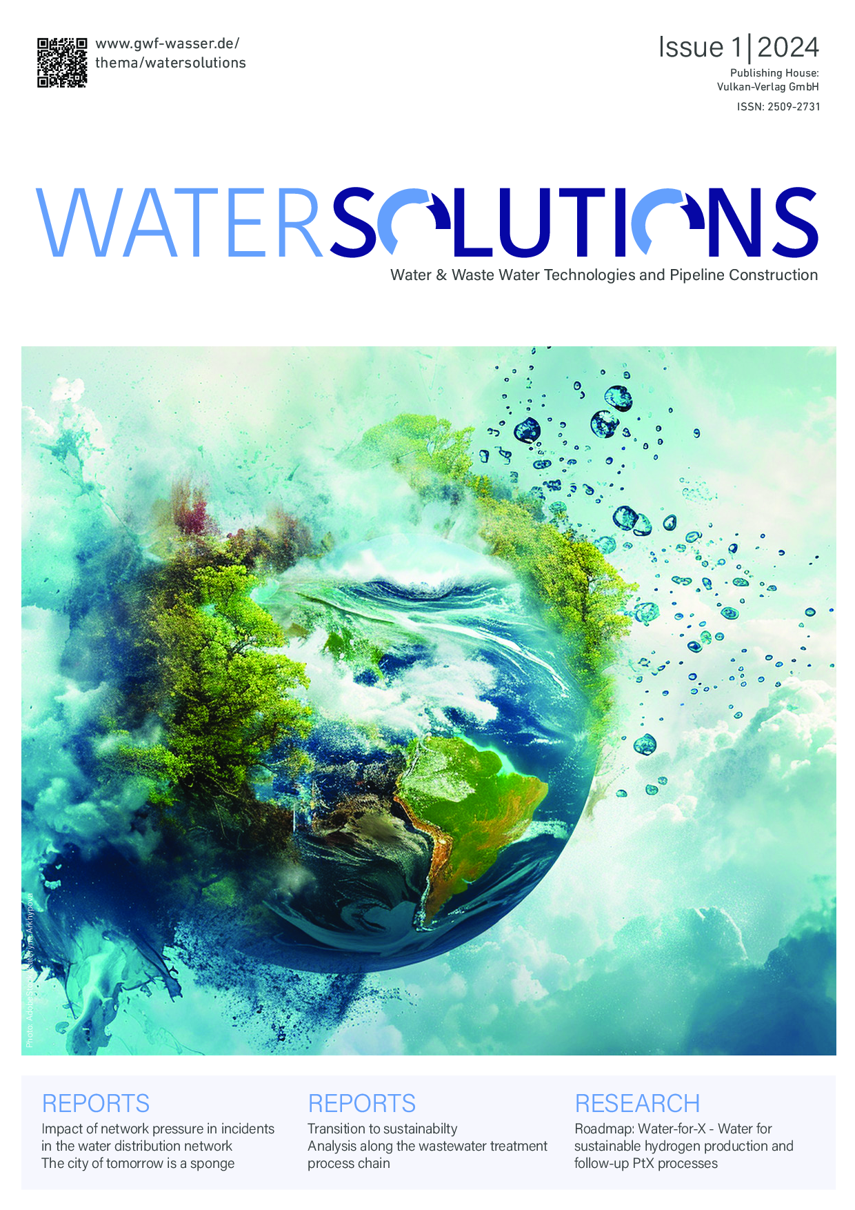 Water Solutions – 01 2024