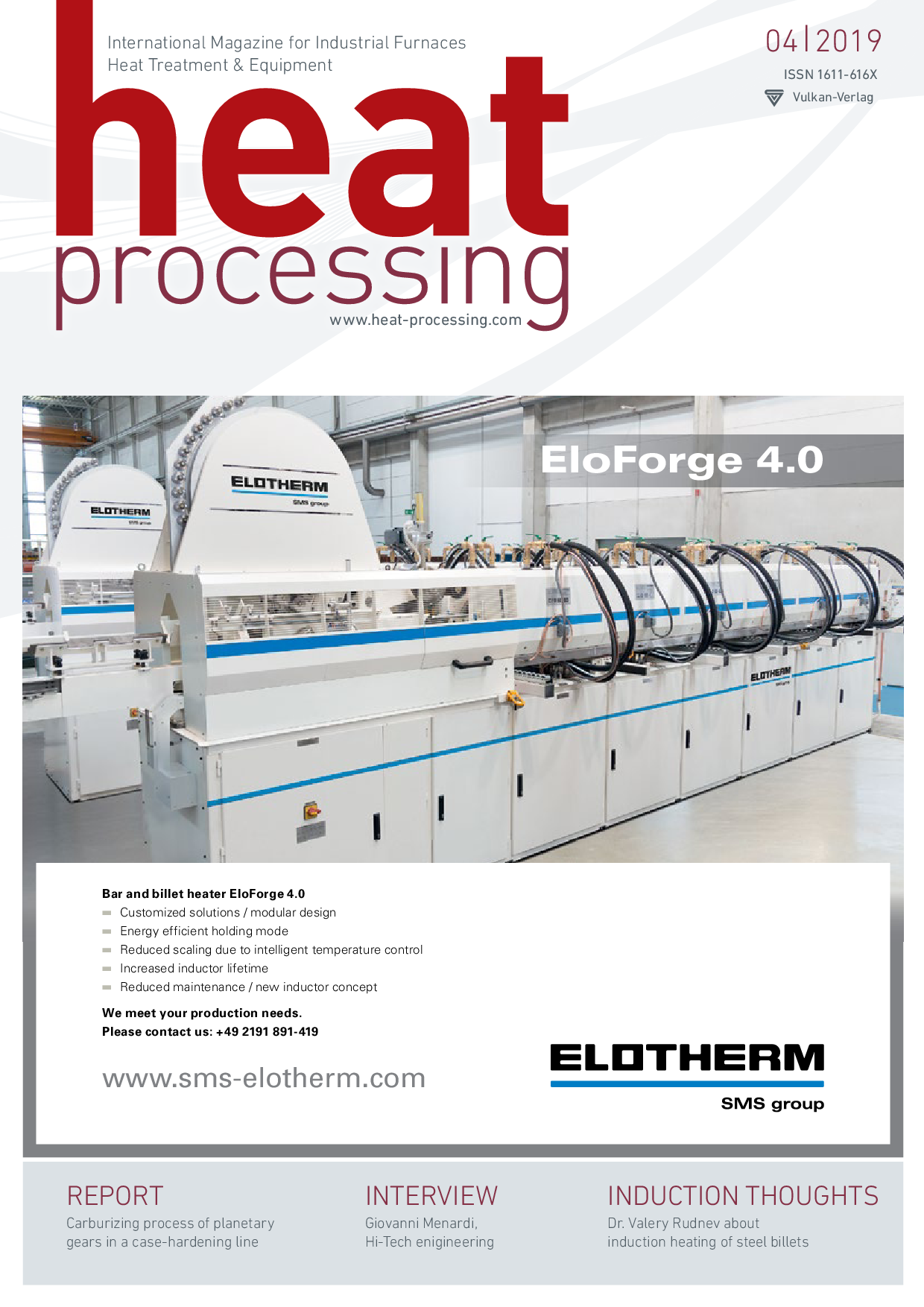 Heat Processing - 04 2019 - Heat-processing.com